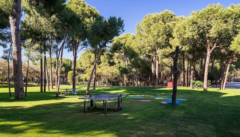 هتل ویاژ بلک آنتالیا